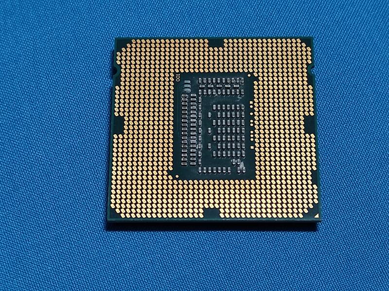 Intel Core i5-3570K 第三代處理器3.4GHz 6M 1155腳位4C4T 不鎖頻良品