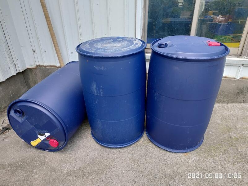 有現貨...2018日本製造 50加侖  目前只剩下單環的 魚菜 堆肥桶 廚餘桶 儲水桶