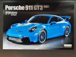 Tamiya 1/10 PORSCHE 911 GT3 TT-02 -KIT- 58712