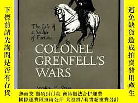 古文物Colonel罕見Grenfell&#39;s wars;: The life of a soldier of fortu 