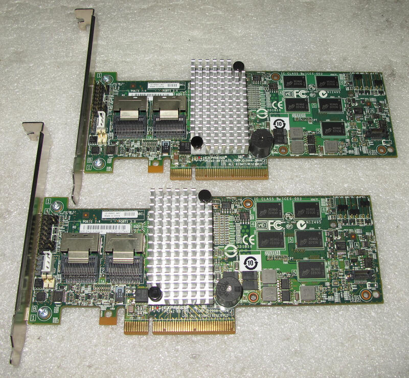 LSI 9260 8i 512M 6gbps SFF 8087*2 SATA/SAS soporte RAID 5 6 PCI E 2,0