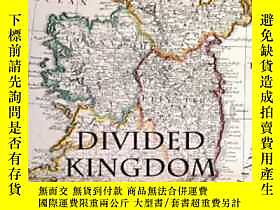 古文物Divided罕見Kingdom: Ireland 1630-1800 (oxford History Of Ea 