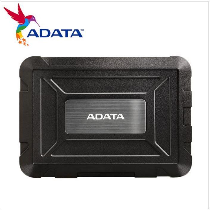 (含稅一律附發票)威剛ADATA防水防塵防震SATA 2.5吋 ED600 硬碟外接盒USB3.2外接硬碟盒
