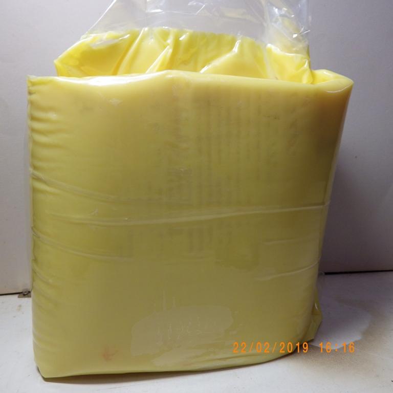 紫晶宮***西藏純植物酥油供佛必備酥油可作燈粒或食子(5公斤)黃色***品質保證價格便宜