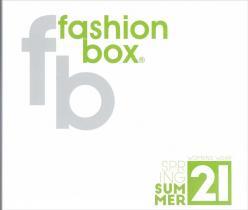 彩彤商店 Fashion Box Women's Wear S/S 2021