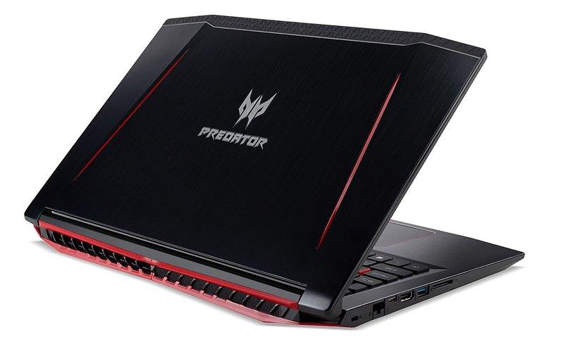 可刷卡Acer Predator Helios 300 電競筆電GTX1060 美國亞馬遜代購PH315