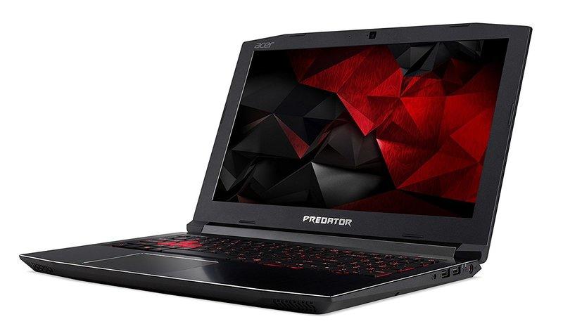 可刷卡Acer Predator Helios 300 電競筆電GTX1060 美國亞馬遜代購PH315