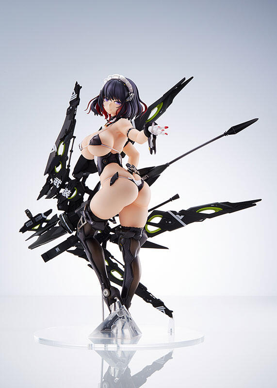 怨念事務所】現貨AMIAMI AMAKUNI Nidy-2D- 冥途武裝Javelin 1/7 | 露天 