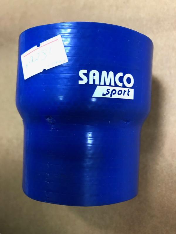 小油坑汽車精品館：英國進口SAMCO可變式大小 頭矽膠套 清倉大特價999元