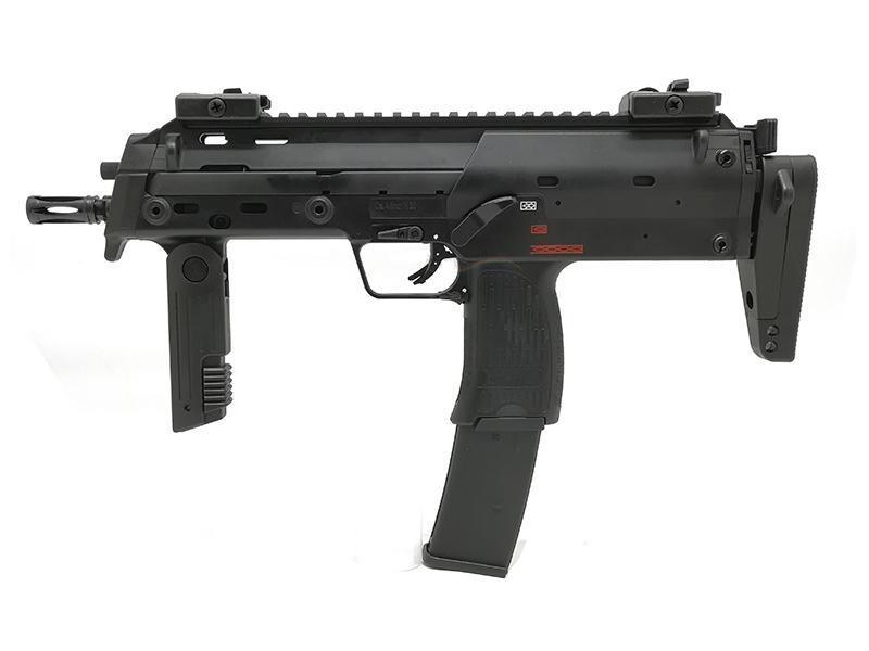 IDCF|VFC VF2-LMP7-BK12 MP7A1槍鋒槍 GEN2 GBB 全金屬 瓦斯槍 後座力15865