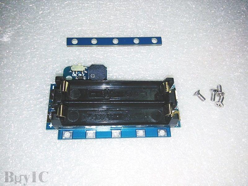 KSB036 micro:bit AAA Battery Board 電池擴展板