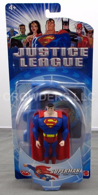 DC Justice League Superman 超人