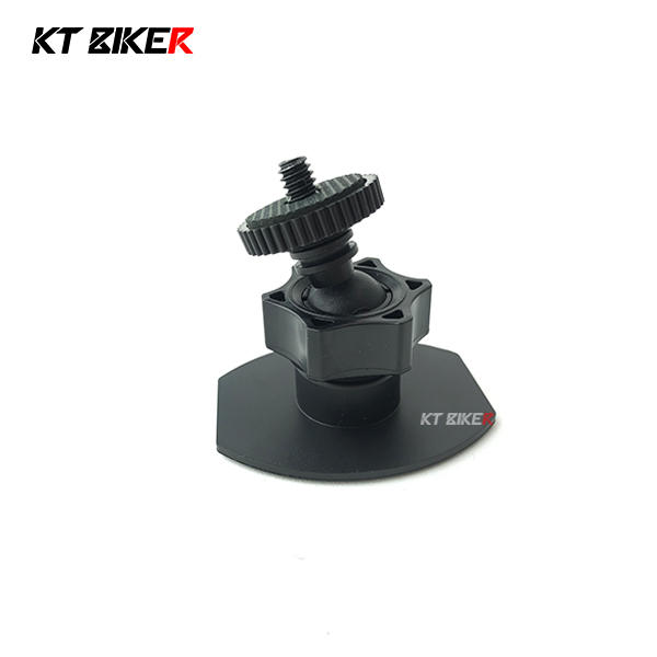 KT BIKER_ 相機支架 B款 黏貼式 摩托車 機車 支架 運動相機 固定架 【DSS002】