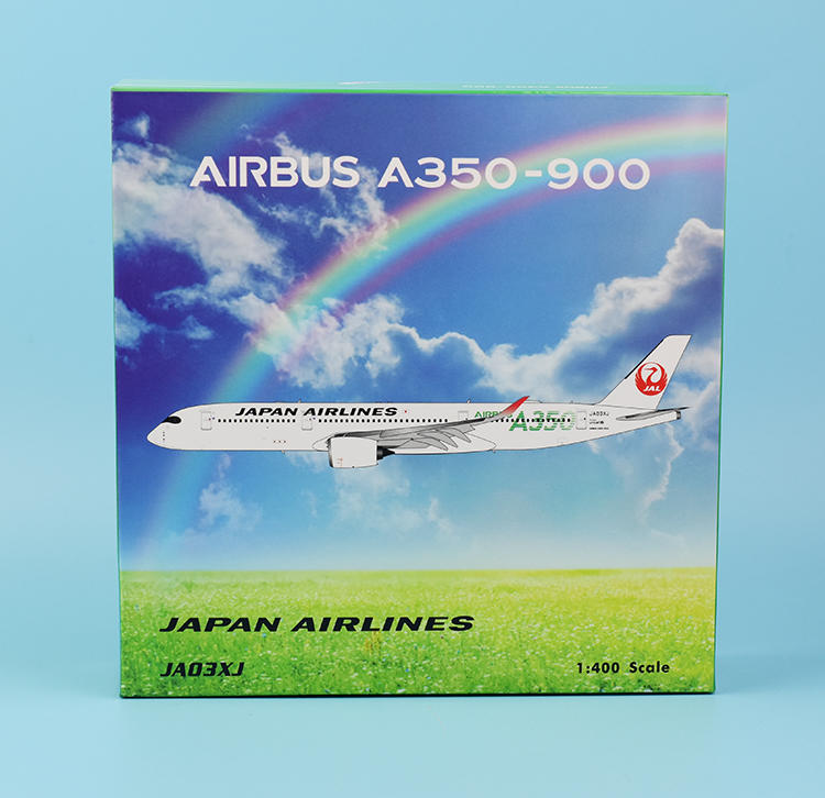 Phoenix1/400 JAL A350-900 JA03XJ-