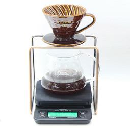 ★訂製★ 手沖 咖啡 不鏽鋼 復古 工業風 銅色 手沖架 濾杯架 滴漏架 單孔 1孔 不銹鋼