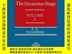 古文物The罕見Elizabethan Stage: Volume 1露天255174 E. K. Chambers O 