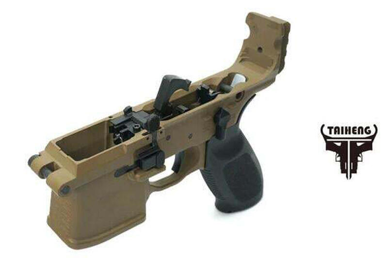 RST 紅星- APFG MPX-K GBB 瓦斯槍 衝鋒槍 MPㄨ-K 沙色 . 24TAH-MPX-K-GBB-TN