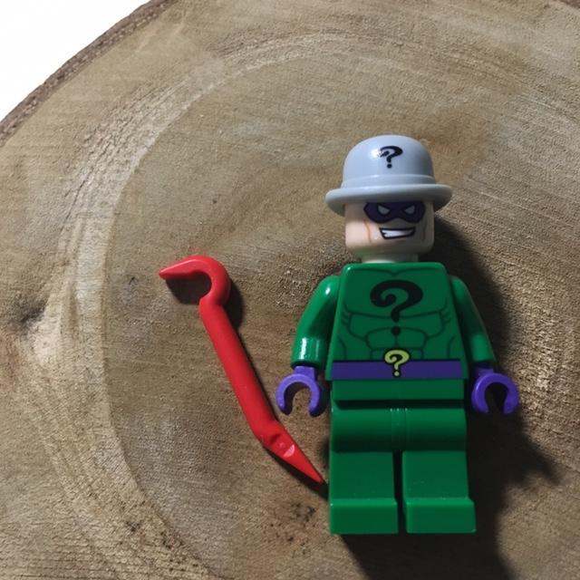 LEGO 6857-The Riddler