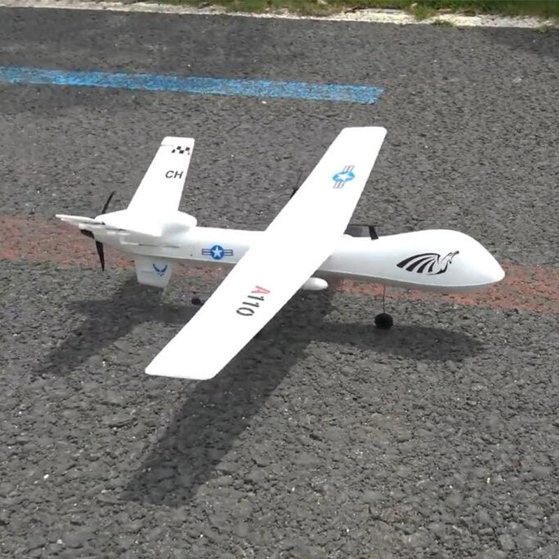 DKCK~XK偉力A110三通道固定翼遙控滑翔機像真機航模型diy拼裝遙控飛機