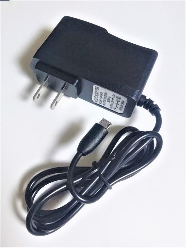 家用電源5V1.5A開關電源適配器迷你頭Micro USB安卓接口帶指示燈