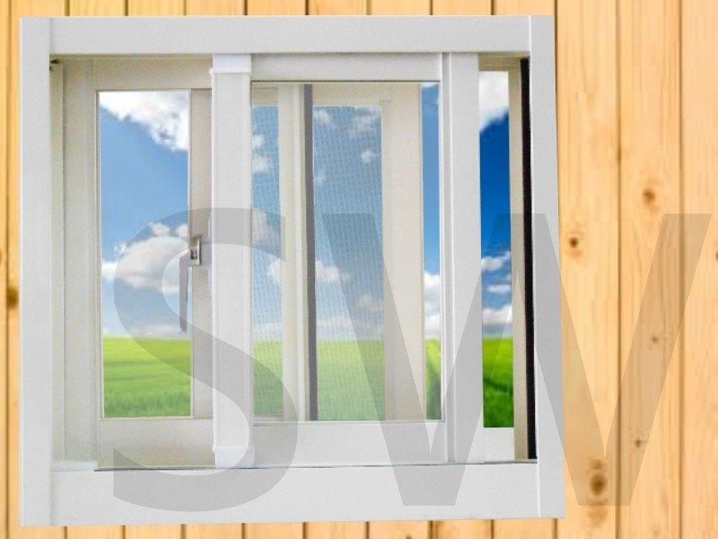 改良型氣密窗818 898型 外框8cm  氣密窗 隔音窗 斷水窗 鋁門窗 鋁料 鋁材 鋁擠型 防盜窗