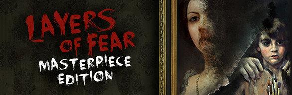 【WC數位電玩】PC 層層恐懼 完整版 Layers of Fear: Masterpiece Steam版（數位版）