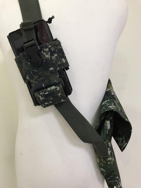 新品上市 國軍數位迷彩腰包 迷彩手機套 手機袋 無線電袋 手銬袋 戰術腰包 水壺袋