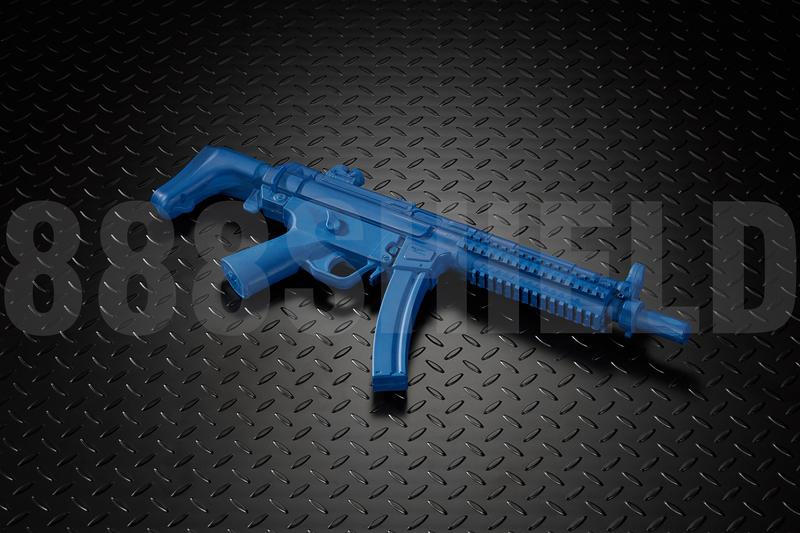 警用裝備 美國原裝進口 MP5 BLUEGUNS 訓練槍 歐美軍警現役採用 非台灣仿品