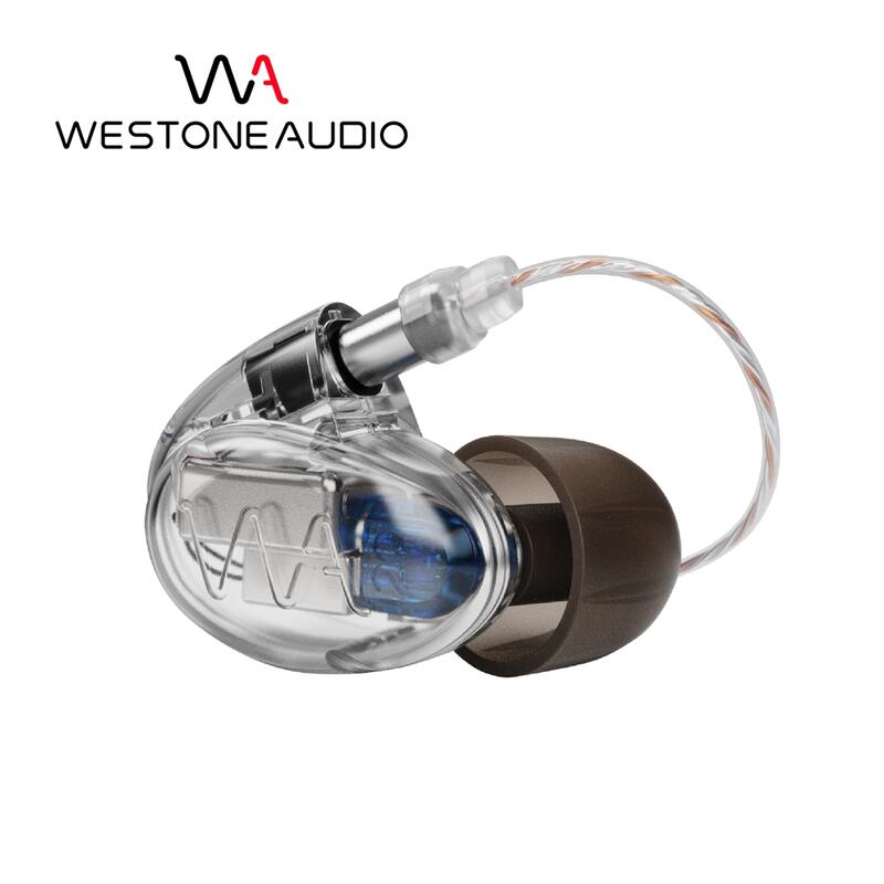 禾豐音響 Westone Pro X20 二單體專業入耳式監聽耳機