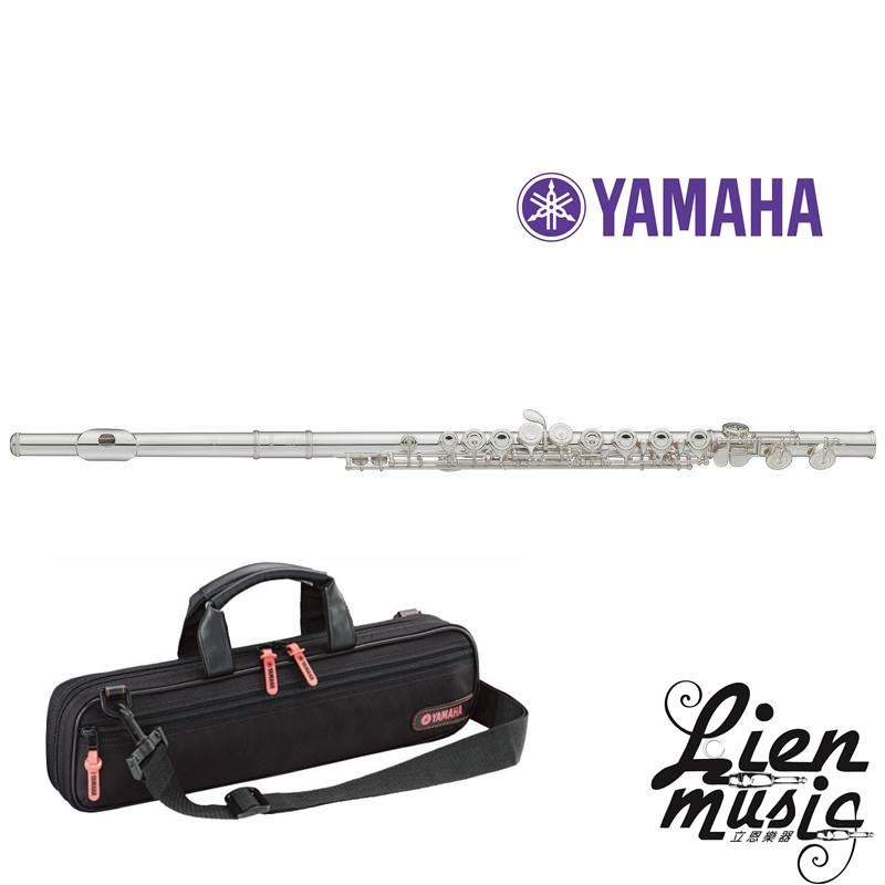 『立恩樂器 山葉經銷商』免運分期 YAMAHA YFL-222 標準型 長笛 YFL222 初學長笛