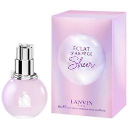 ※LANVIN 浪凡光韻冰曦女性淡香水30ml ／50ml ／100ml Eclat D Arpege Sheer