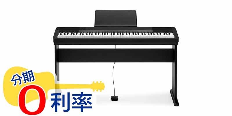 【放輕鬆樂器】全館免運費 Casio CDP-130 CDP130 全新未拆封 電鋼琴 贈多樣配件 原廠保固一年半
