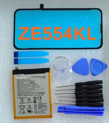 ASUS 華碩 Zenfone 4 ZE554KL 電池 C11P1618 電池膠 背蓋膠 Z01KD Z01KDA