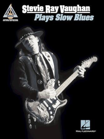 (預購)  Stevie Ray Vaughan - Plays Slow Blues 電吉他