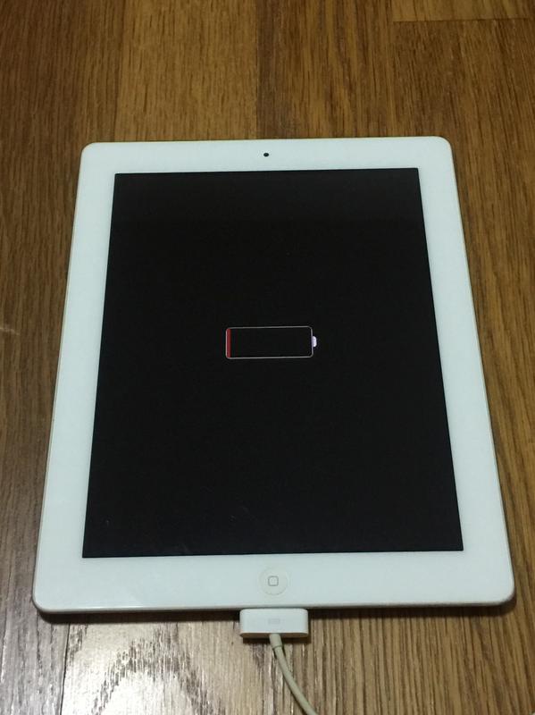 蘋果 Apple iPad 2 第2代 平板 A1396 16GB 銀 無法充電 故障 殺肉 零件機
