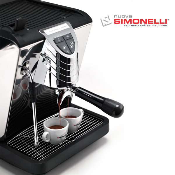 [義大利正品] Nuova Simonelli Oscar 2 家用半自動咖啡機
