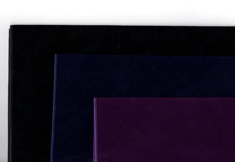 【塔羅世界】塔羅牌占卜方巾"一塊(75X60公分)深藍深紫純黑三款