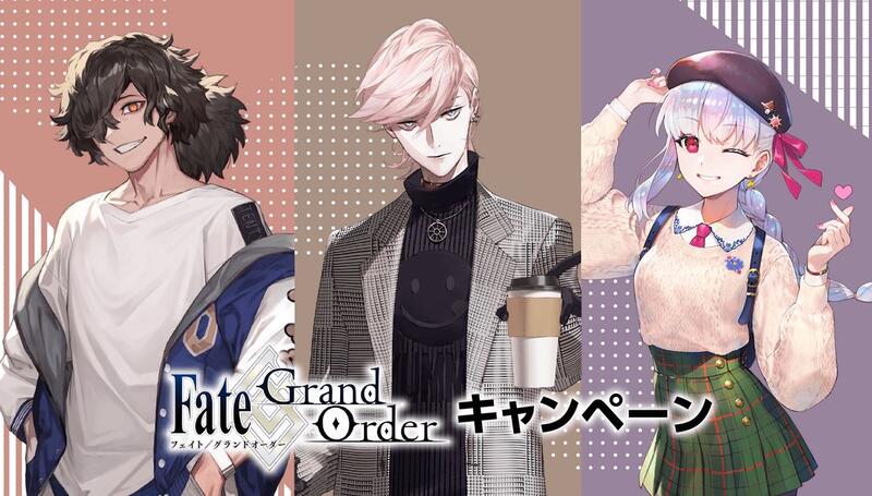 日版Lawson FGO Fate/Grand Order 壓克力立牌以藏迦爾納迦摩| 露天市集