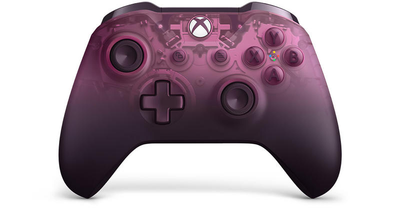【普雷伊-桃園】缺貨★【Xbox One 無線控制器 手把 絕對領域：紫】3/26預計發售2#