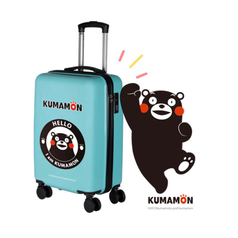 熊本熊 KUMAMON 20吋行李箱 登機箱 全新