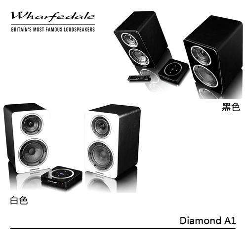 【台南志豐音響社】Wharfedale Diamond A1【實體店面】