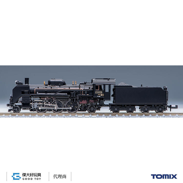 KATO Nゲージ C57 1次形 2024 鉄道模型 蒸気機関車 黒の通販はau PAY マーケット - スウィッチ・オン - Nゲージ
