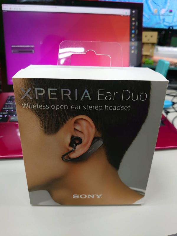 SONY XPERIA Ear Duo 無線藍芽耳機 XEA20