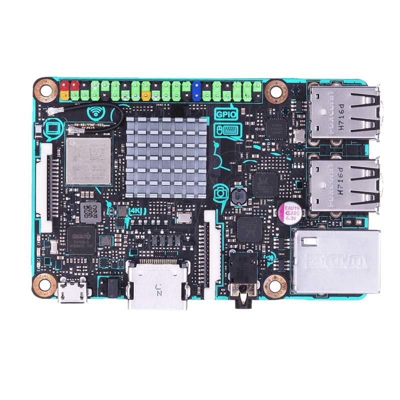 【樹莓派 Raspberrypi】 Tinker board S小電腦