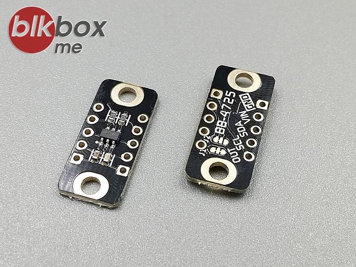 blkbox.me原裝㊣品 MCP4725 DAC模組 for Arduino (BB-4725)