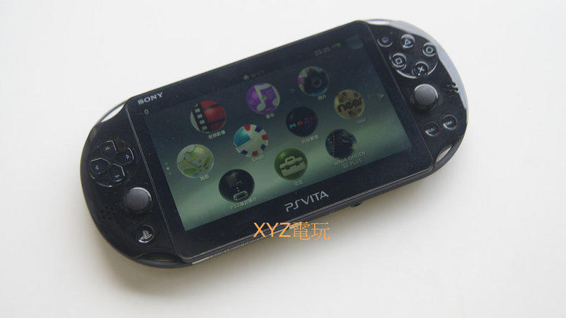 PSV 2007 主機 +8G套裝+送遊戲1款  PSVita2007 主機 保修一年 ps vita 85成新