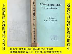 古文物OPTOELECTRONICS罕見An Introduction光電子學導論（英文）露天270345 J.WILS | 露天市集 | 全 ...