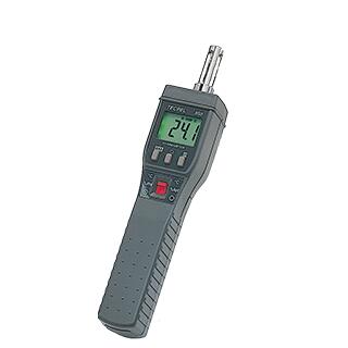 TECPEL 泰菱電子》 DTM-550 精密型手持溫濕度計, RTD電阻式 溫溼度計