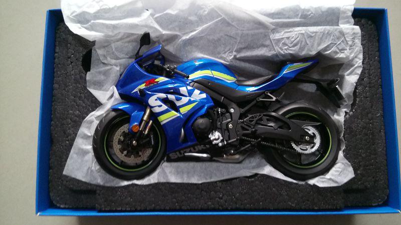 上士】現貨AOSHIMA 青島1/12 鈴木SUZUKI GSX-R1000R 10613 | 露天市集