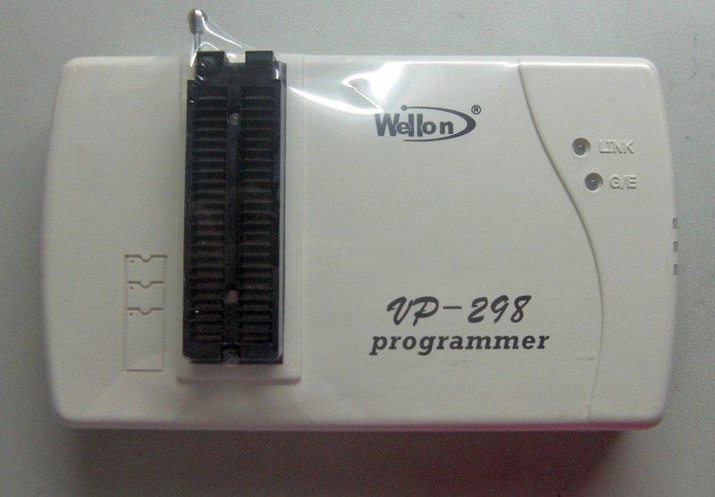 萬用型IC燒錄器 VP-398、VP-598、VP-698、VP-896... 全配備